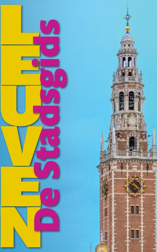 Leuven: De Stadsgids cover