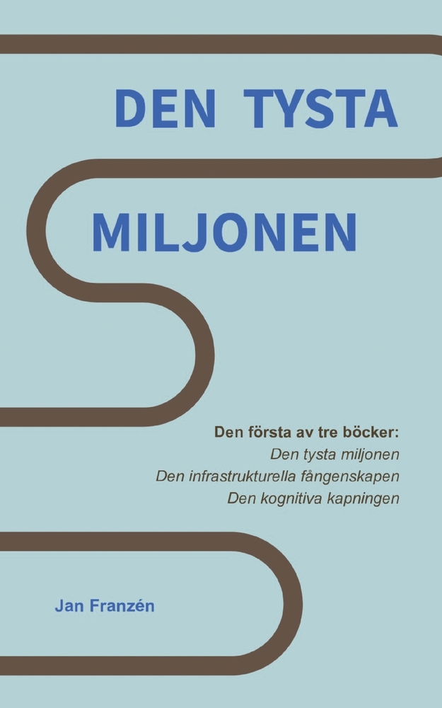 Den Tysta Miljonen: En granskning av systemfelet som gjorde oss sjuka. cover