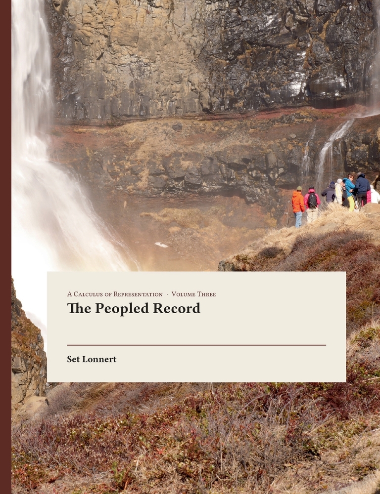 The Peopled Record cover