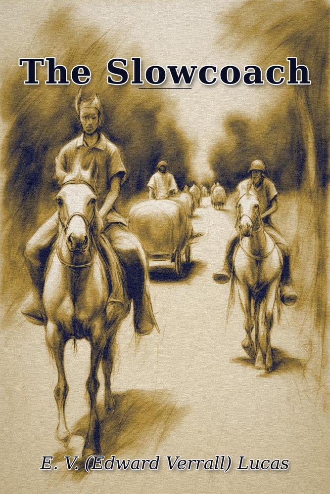 The Slowcoach cover