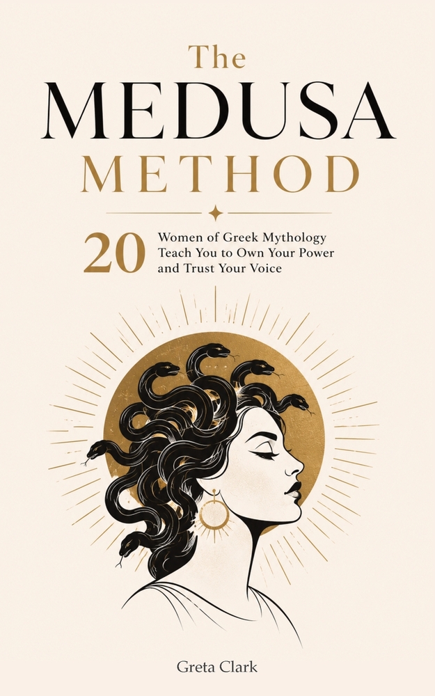 The Medusa Method cover
