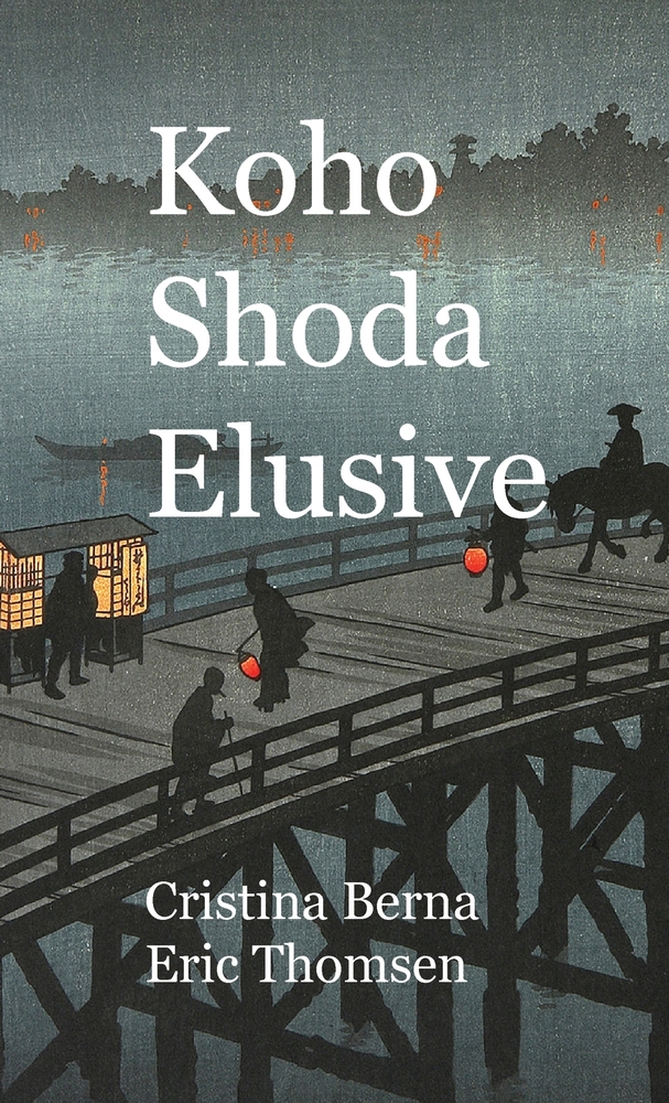 Koho Shoda Elusive cover