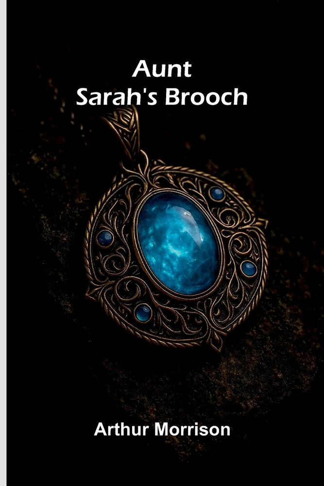 Aunt Sarah's Brooch cover