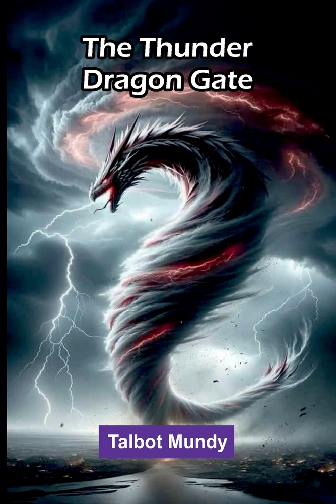 The Thunder Dragon Gate cover