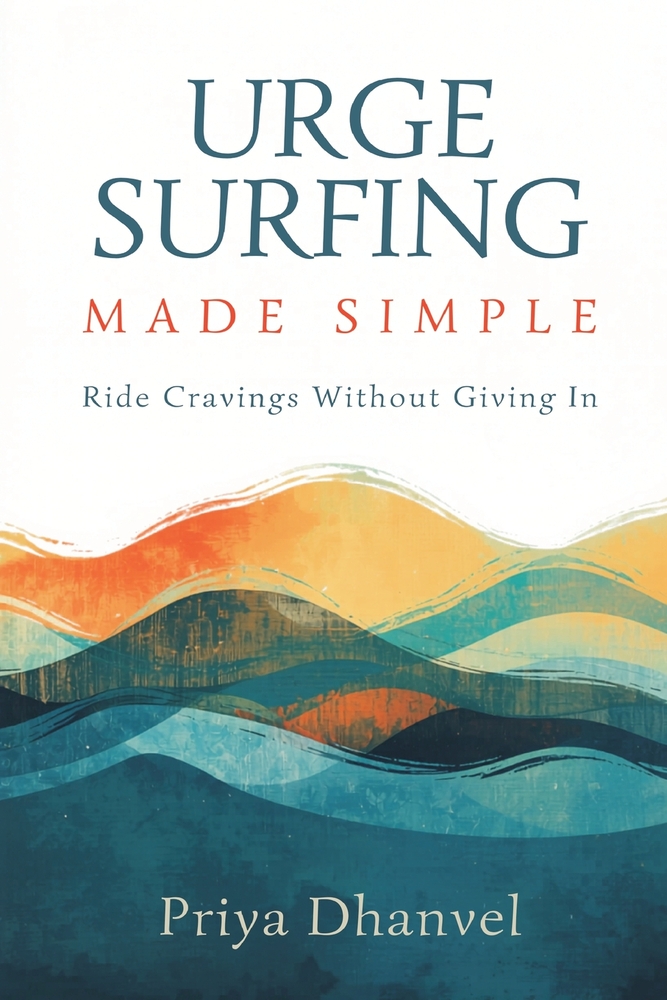 Urge Surfing Made Simple: Ride Cravings Without Giving In cover