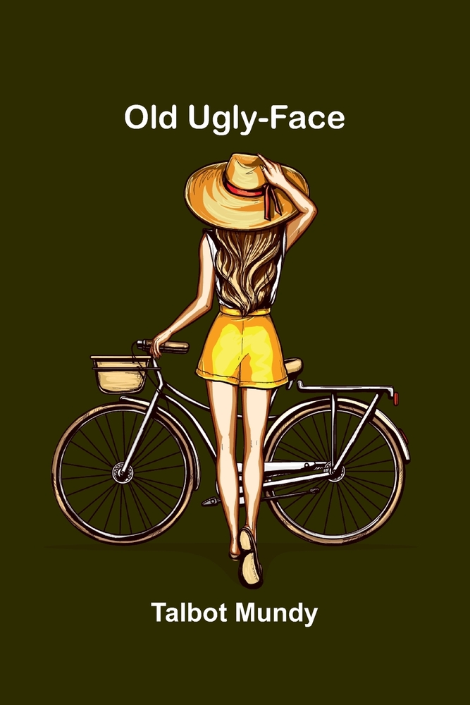 Old Ugly-Face cover