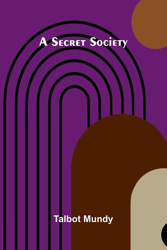 A Secret Society cover