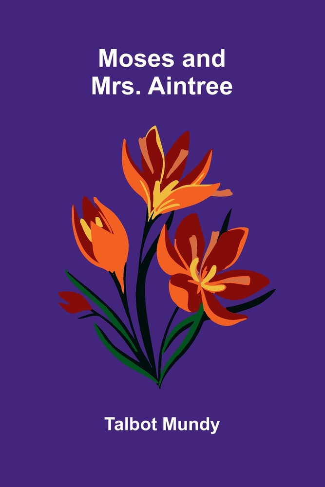 Moses and Mrs. Aintree cover