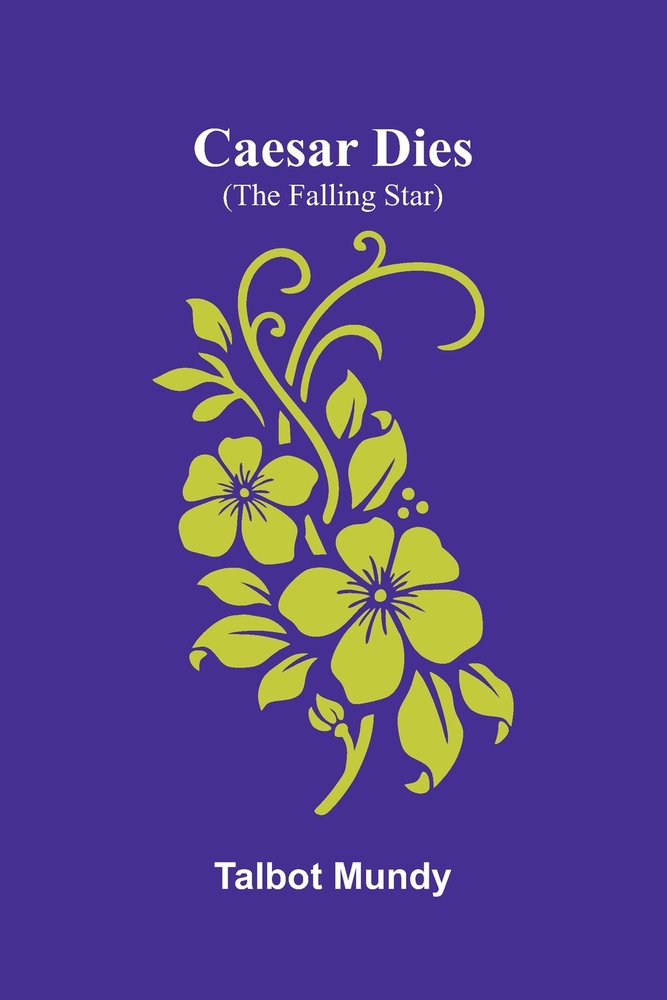 Caesar Dies (The Falling Star) cover