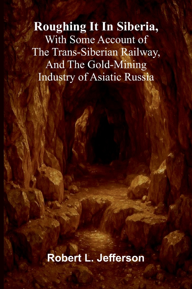 Roughing it in Siberia, with some account of the Trans-Siberian railway, and the gold-mining industry of Asiatic Russia cover