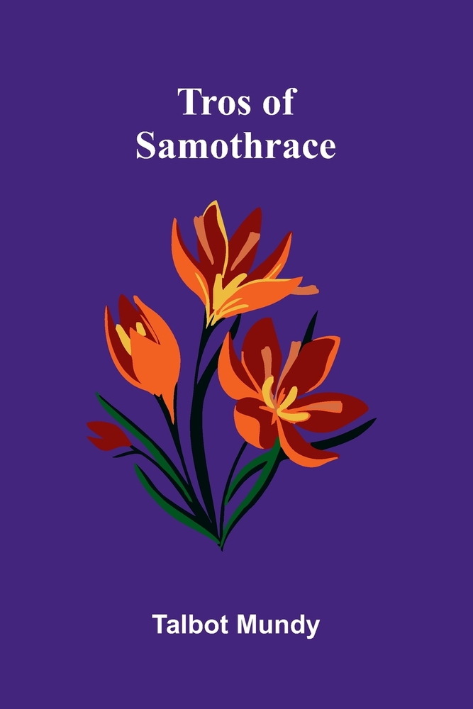 Tros of Samothrace cover