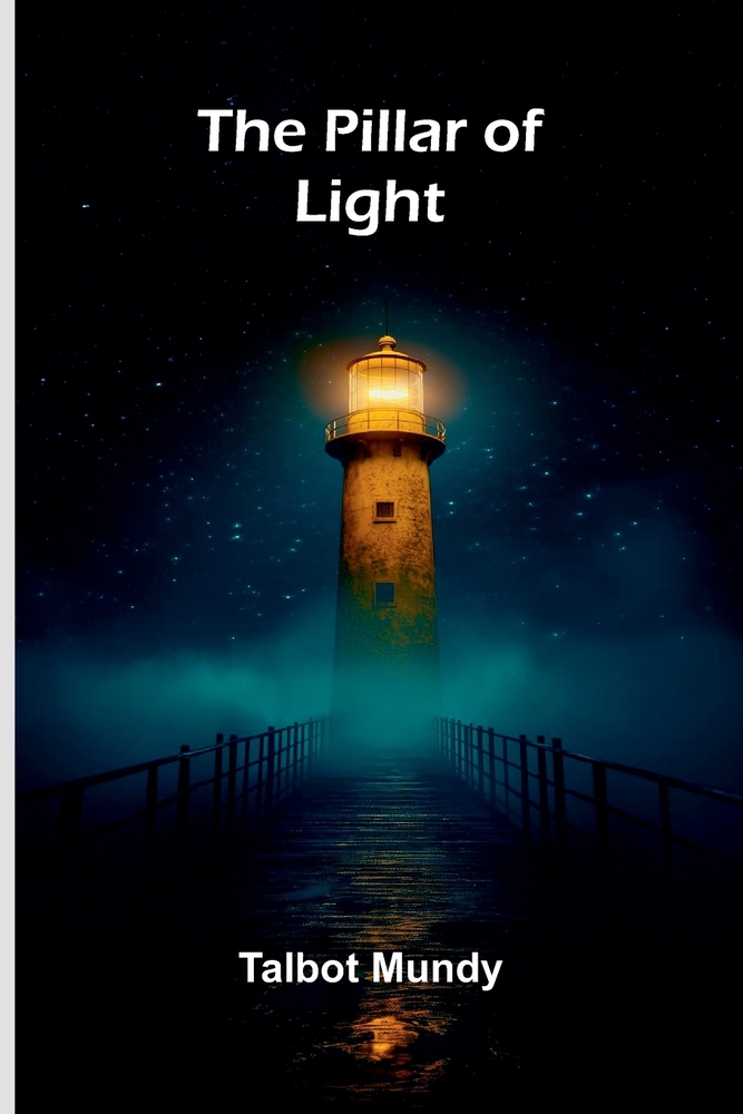 The Pillar of Light cover