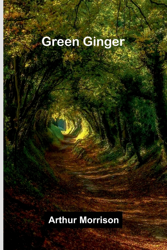 Green Ginger cover