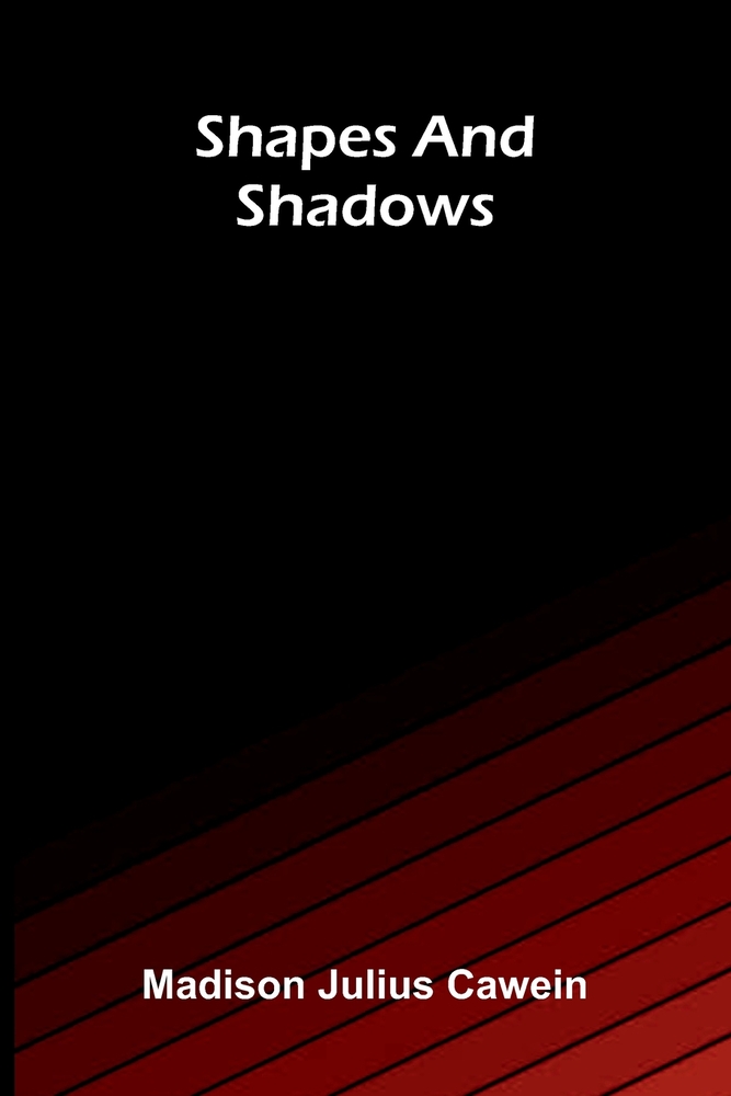 Shapes and Shadows cover