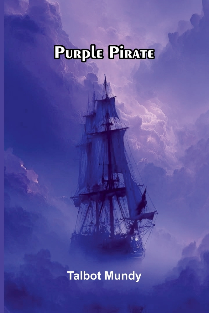 Purple Pirate cover