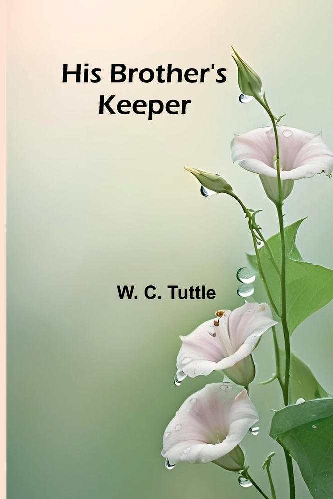 His brother's keeper cover