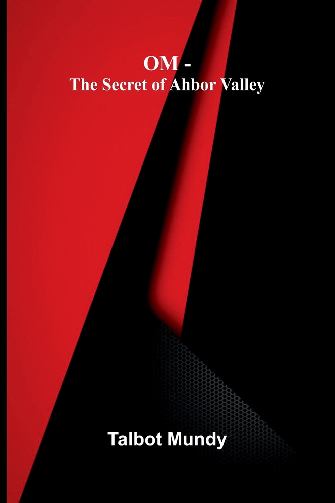 OM - The Secret of Ahbor Valley cover