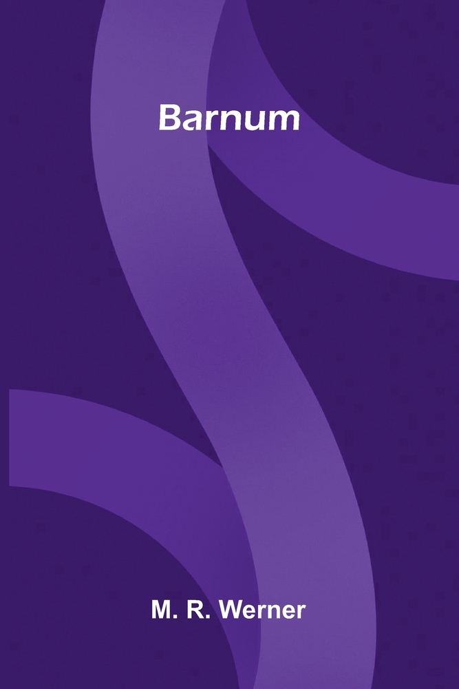 Barnum cover