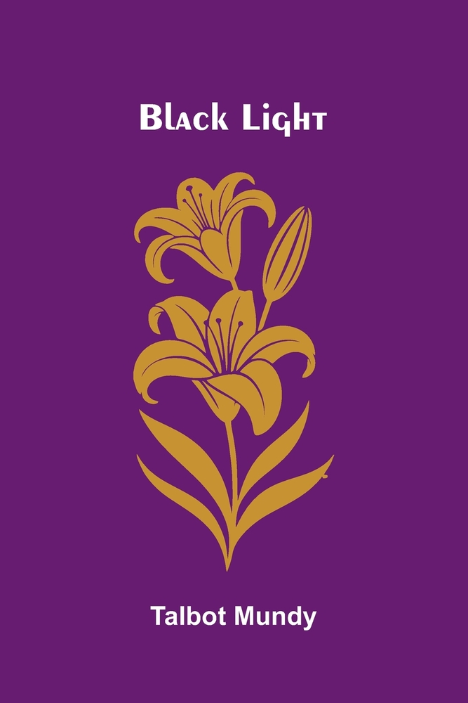 Black Light cover