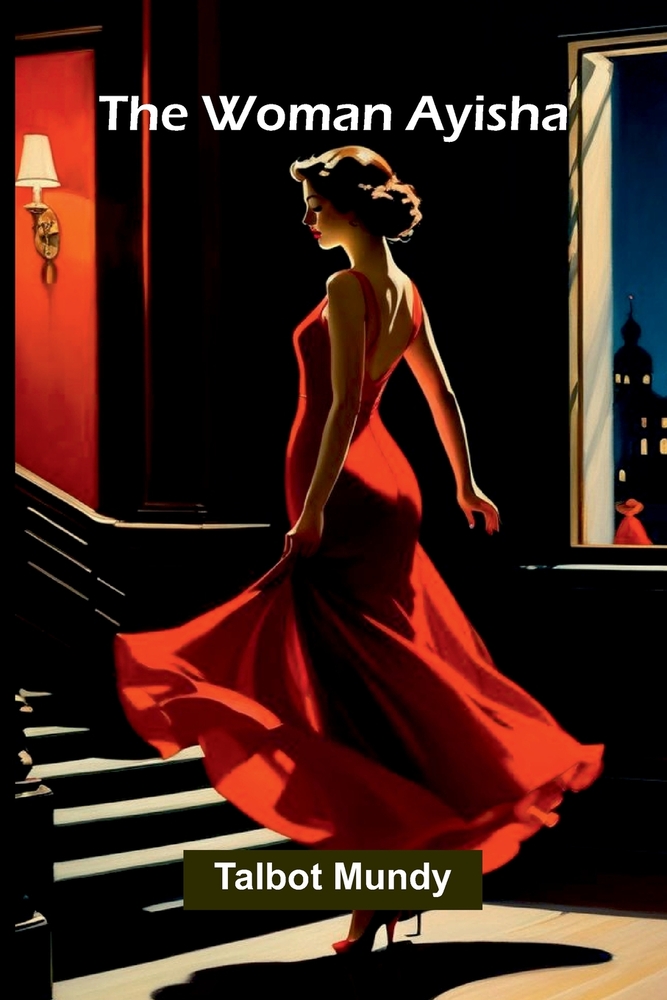 The Woman Ayisha cover