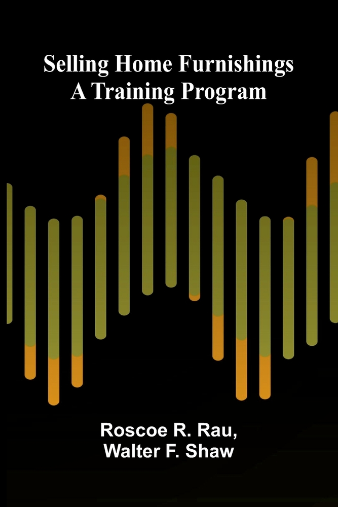 Selling Home Furnishings: A Training Program cover