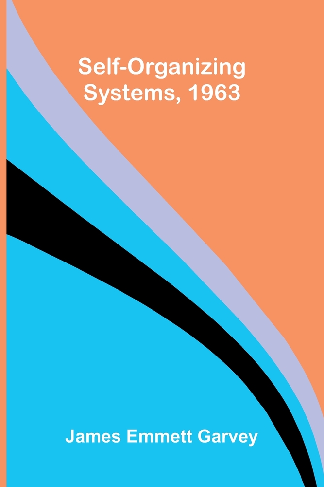 Self-Organizing Systems, 1963 cover