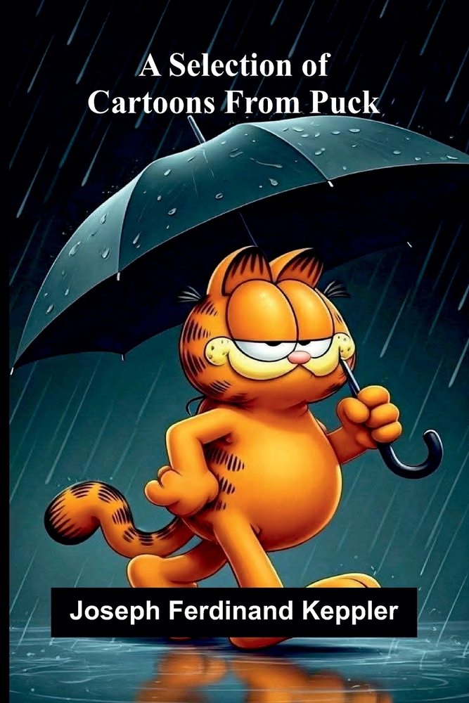 A Selection of Cartoons from Puck cover