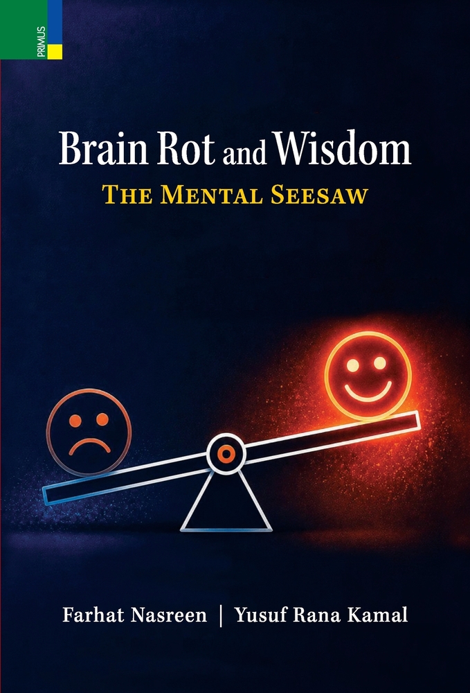 Brain Rot and Wisdom: The Mental Seesaw cover