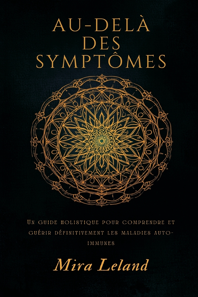Au-del� des sympt�mes: Un guide holistique pour comprendre et gu�rir d�finitivement les maladies auto-immunes cover