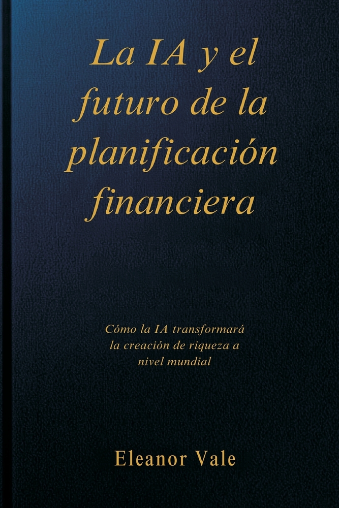 La IA y el futuro de la planificación financiera: Cómo la IA transformará la creación de riqueza a nivel mundial cover