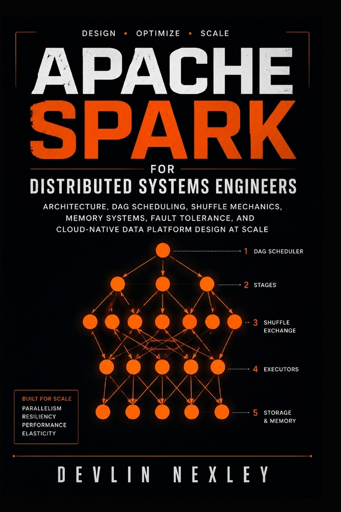 Apache Spark for Distributed Systems Engineers cover