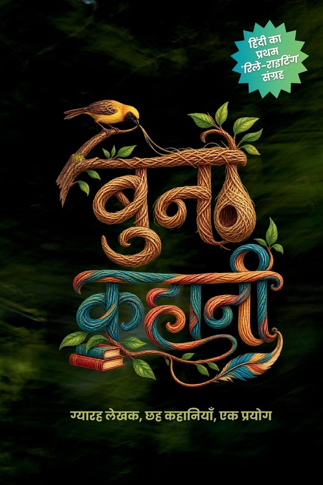 बुनो कहानी Buno Kahani: ग्यारह लेखक, cover