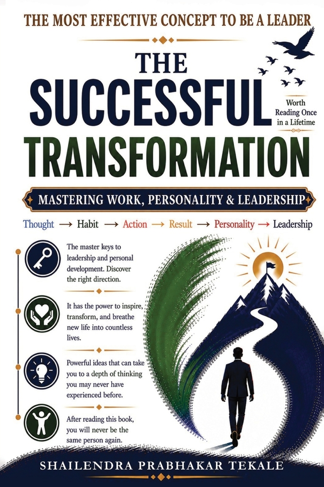 The Successful Transformation cover