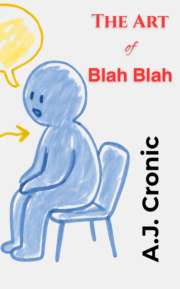 The Art of Blah Blah cover