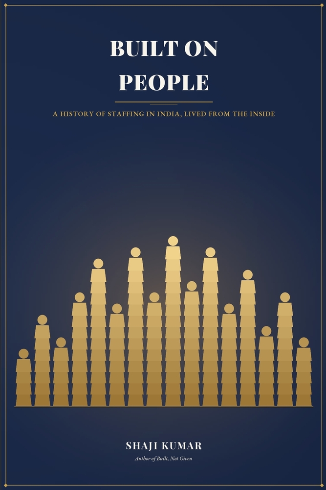 Built on People cover