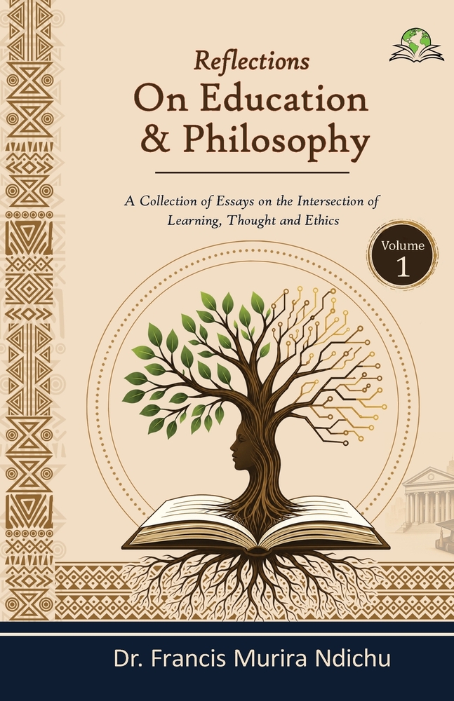Reflections on Education & Philosophy: Vol II cover