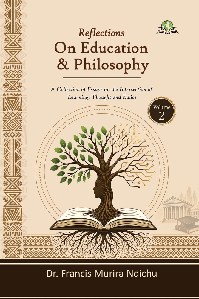 Reflections on Education & Philosophy: Vol II cover