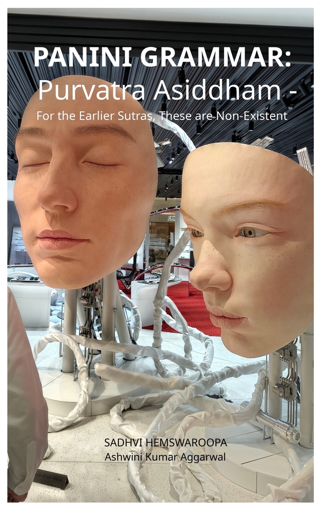 Panini Grammar: Dental Nasal to Retroflex Nasal cover
