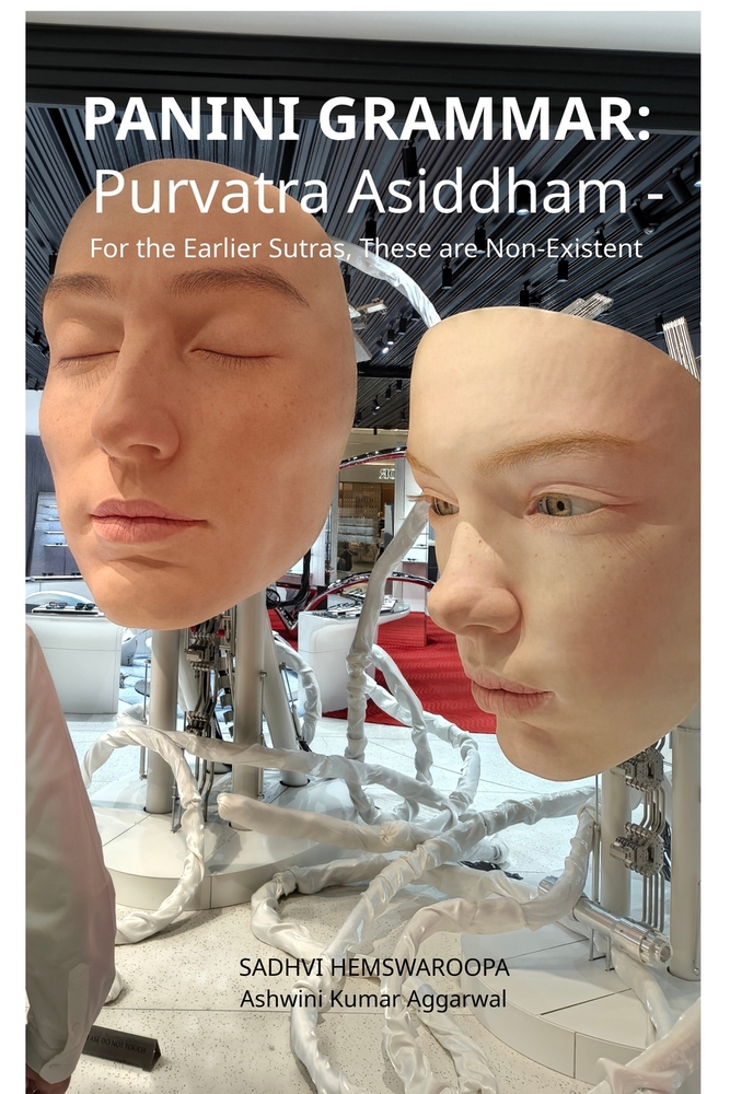 Panini Grammar: Dental Nasal to Retroflex Nasal cover