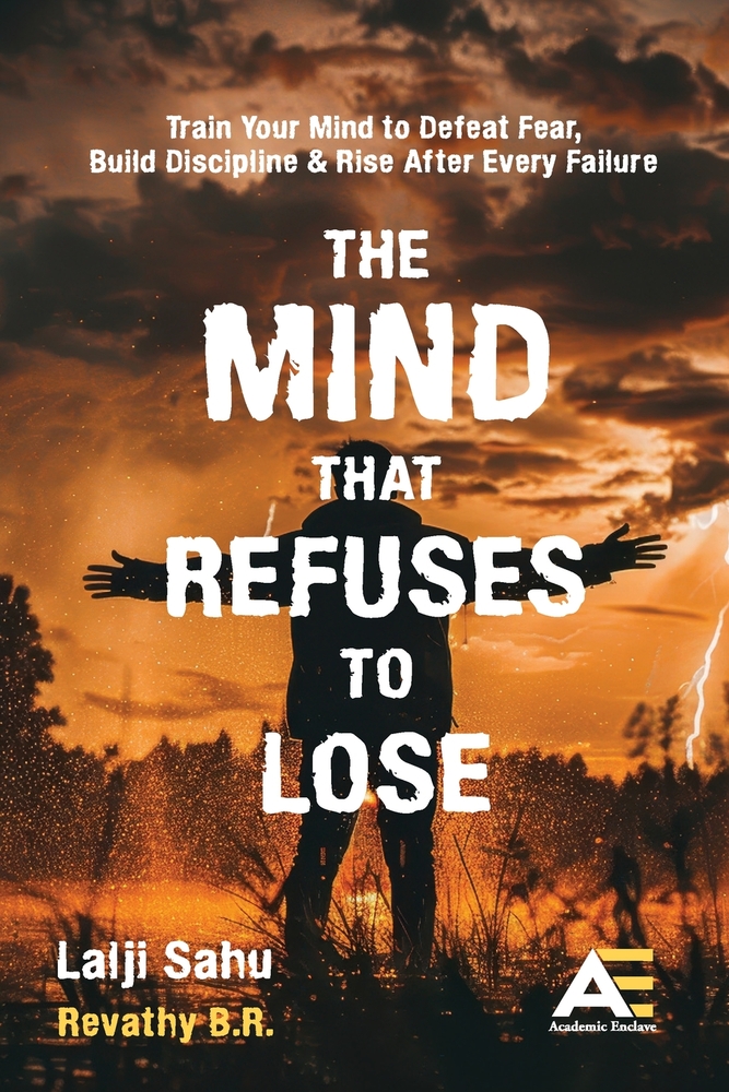 The Mind that Refuses to Lose cover