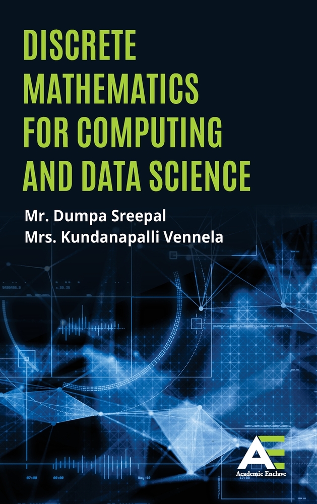 Discrete Mathematics for Computing and Data Science cover