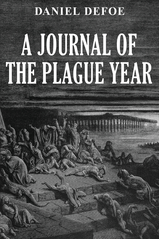 A Journal of the Plague Year cover