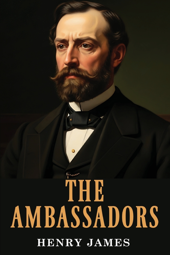 The Ambassadors cover
