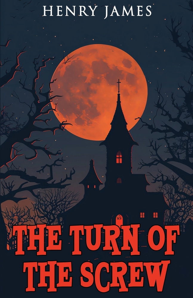 The Turn of the Screw cover
