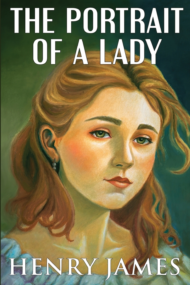 The Portrait of a Lady cover