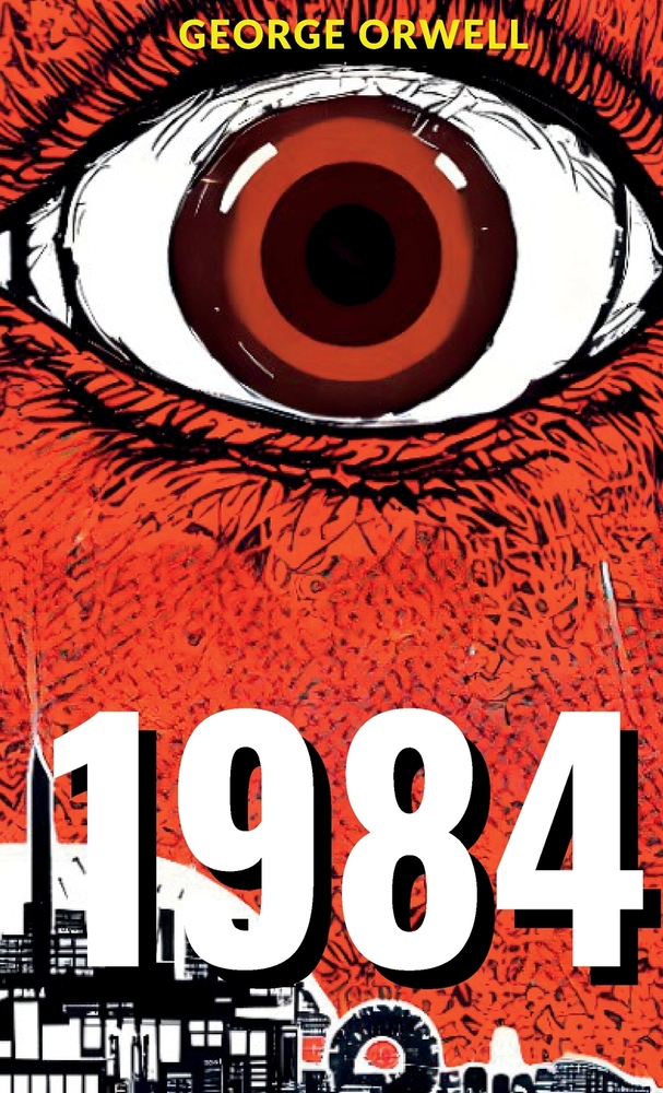 1984 cover