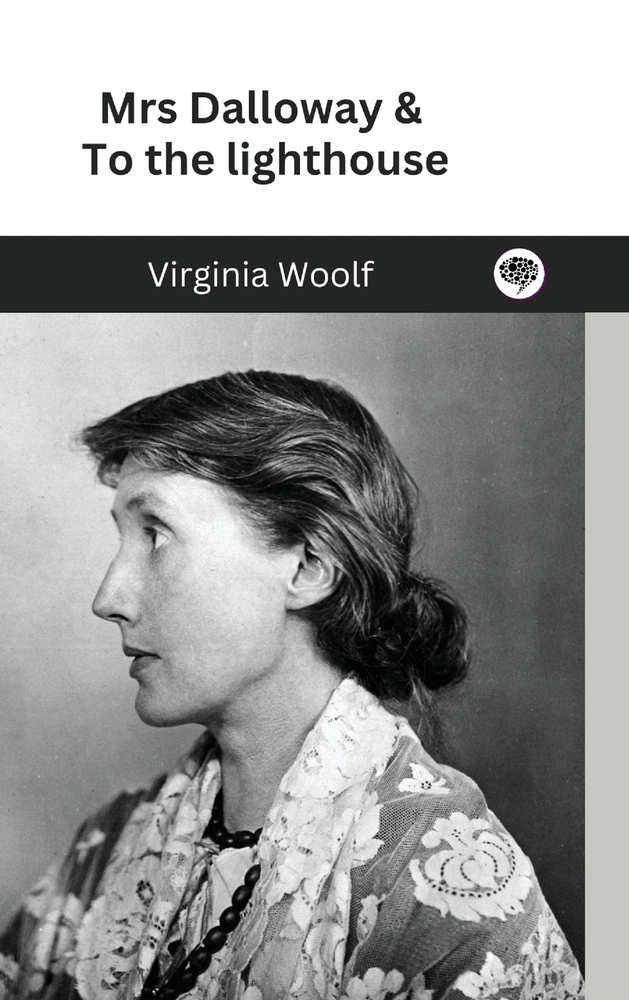Mrs Dalloway & To the lighthouse cover