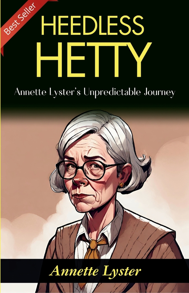 Heedless Hetty cover