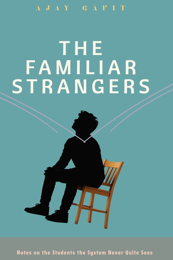 The Familiar Strangers cover