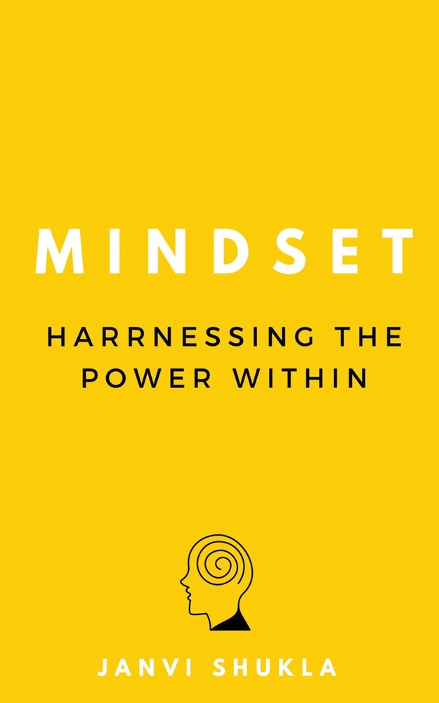 Mindset: Harnessing The Power Within cover